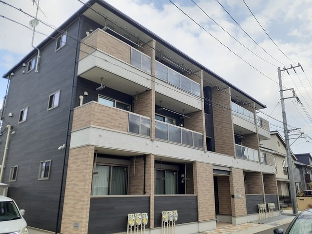 MGM.Ⅶ 201号室 外観