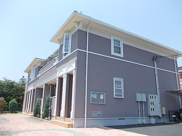 Ｙ．クルメン 201号室 外観