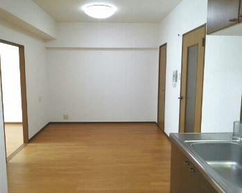 エステートピア小田原 リビング