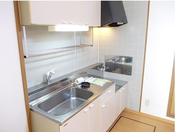 クレストール彩 キッチン