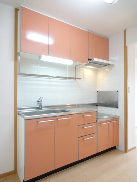 バウムガルトナー キッチン