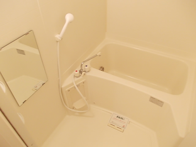 ファミールＢ 風呂画像