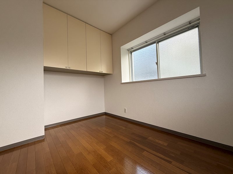 サンカーラ壱番館 ベッドルーム