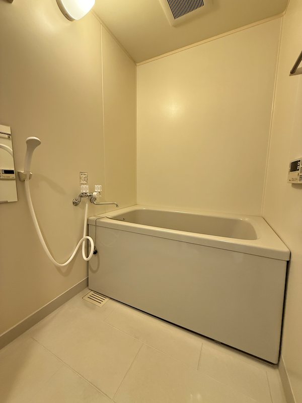 サンカーラ壱番館 風呂画像