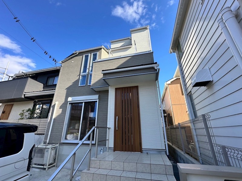 鵠沼桜が岡一丁目戸建 外観