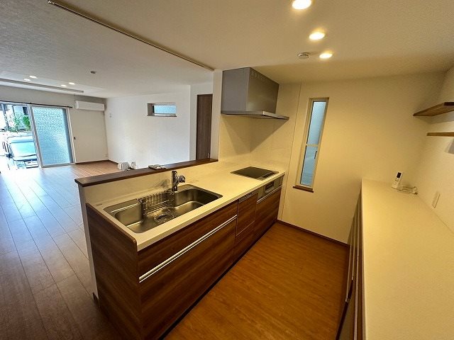 鵠沼桜が岡一丁目戸建 キッチン