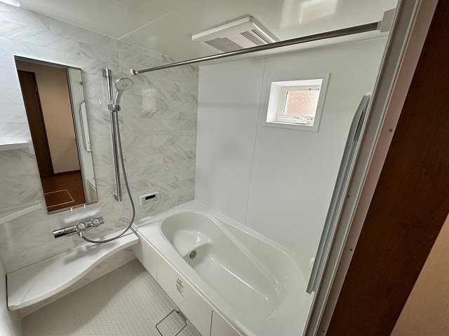 鵠沼桜が岡一丁目戸建 風呂画像