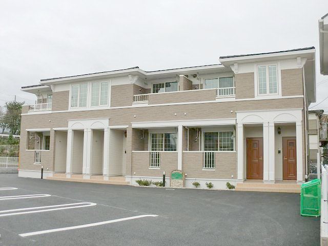 アモーレエイ・エス 203号室 外観