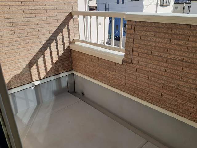 アモーレエイ・エス ベランダ