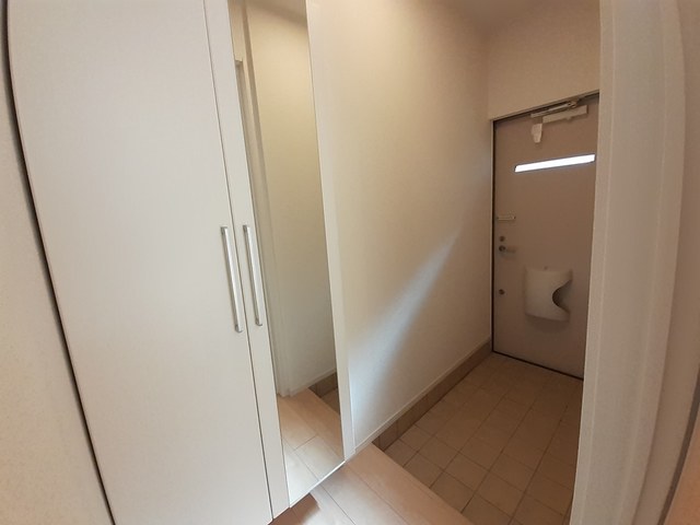 サンテラスⅠ 玄関