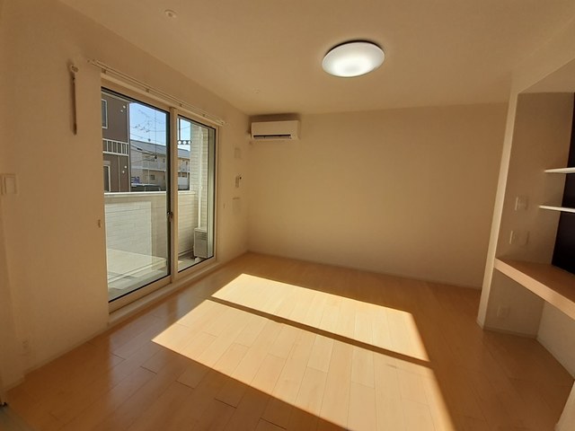 サンテラスⅠ リビング