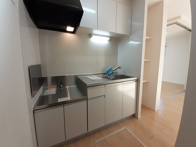 サンテラスⅠ キッチン