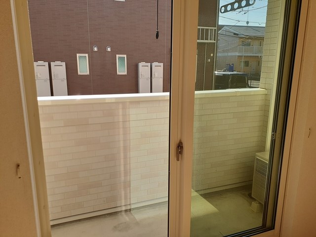 サンテラスⅠ ベランダ