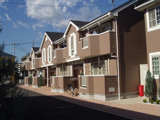 センチュリー早美C 102号室 外観