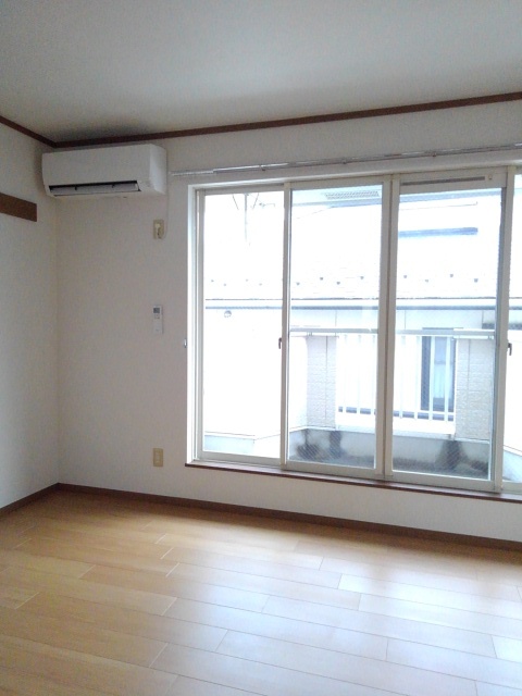 ブロードハウス リビング