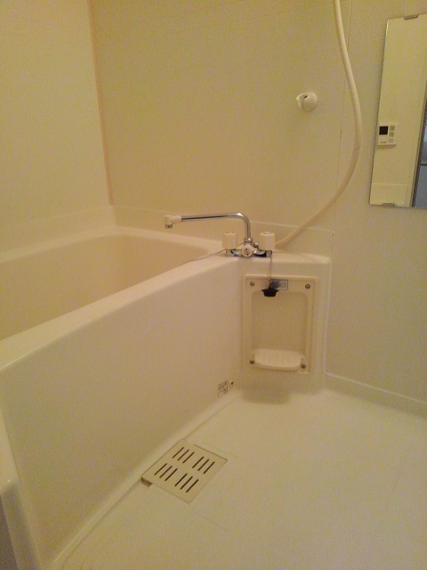 ブロードハウス 風呂画像