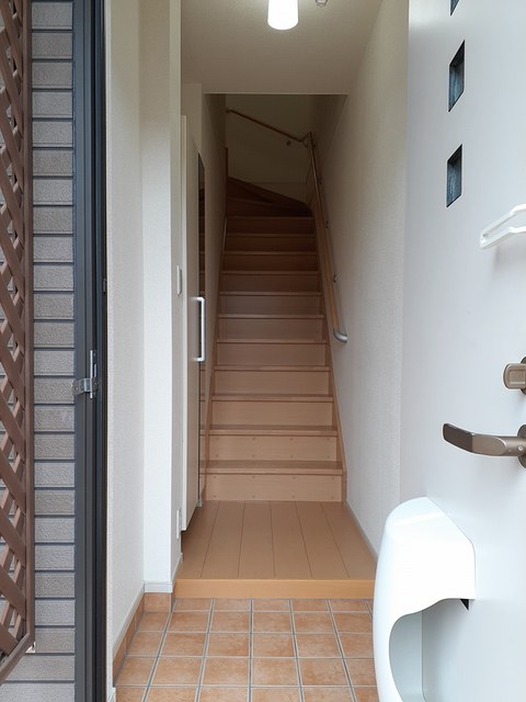 フラットｍ&amp;rsquo;ｓ－１ 玄関