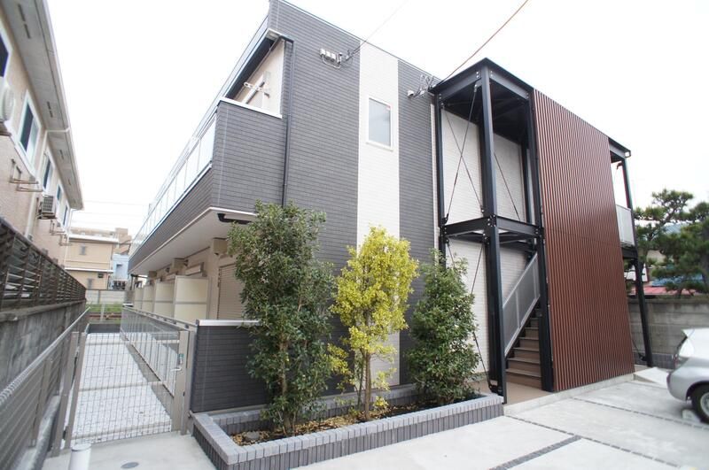 リブリ・PLAGE江ノ島 102号室 外観