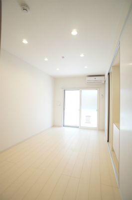 リブリ・PLAGE江ノ島 ベッドルーム