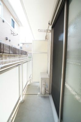 リブリ・PLAGE江ノ島 ベランダ