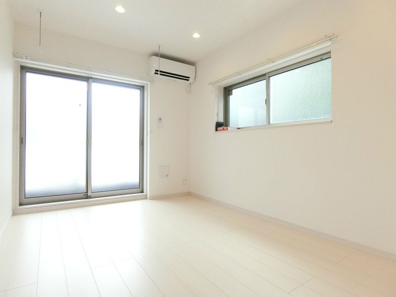 リブリ・パルク朝日町 リビング