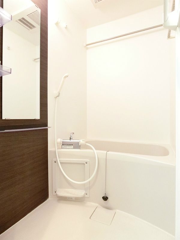 リブリ・パルク朝日町 風呂画像