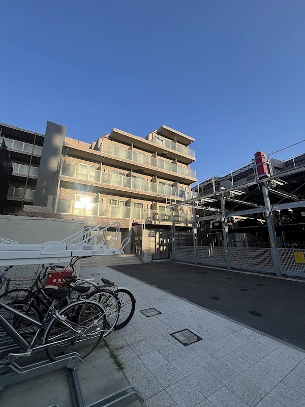 N-StageFujisawa 201号室 外観