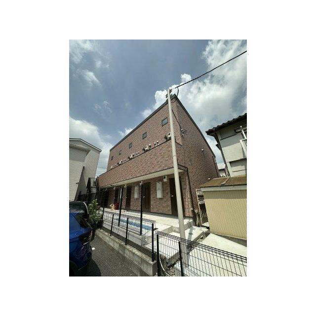 ベイルーム湘南台 205号室 外観