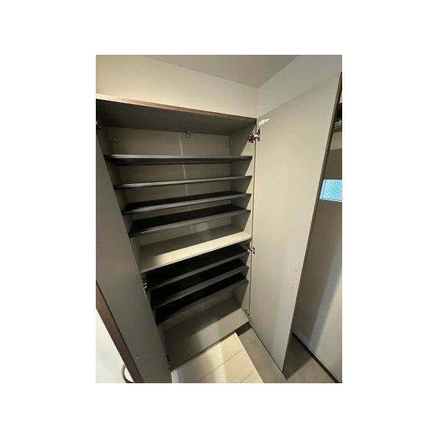 ベイルーム湘南台 玄関