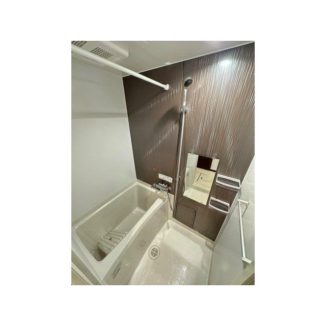 ベイルーム湘南台 風呂画像