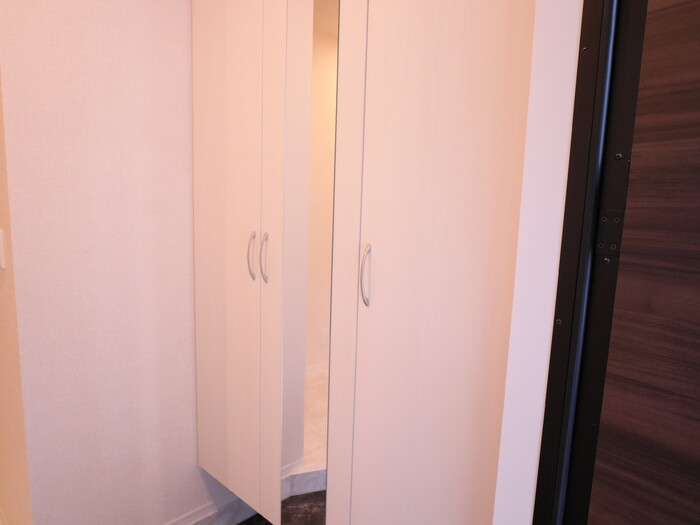 サンガーデン 玄関