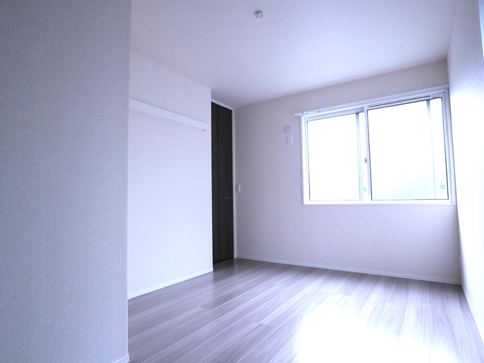 サンガーデン ベッドルーム