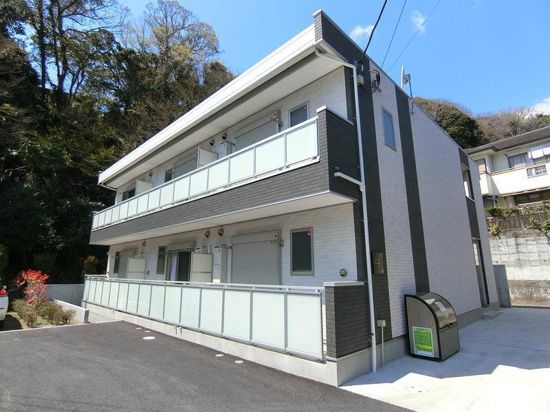 リブリ・フォレスト鎌倉 102号室 外観