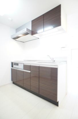 リブリ・フォレスト鎌倉 リビング