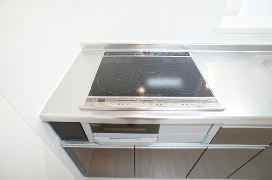 リブリ・フォレスト鎌倉 キッチン