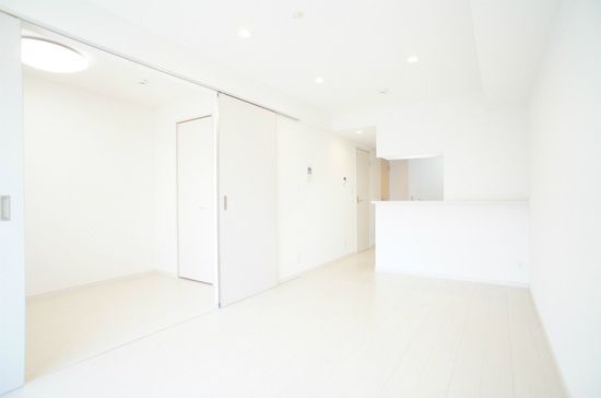 リブリ・フォレスト鎌倉 ベッドルーム