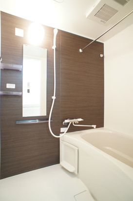 リブリ・フォレスト鎌倉 風呂画像