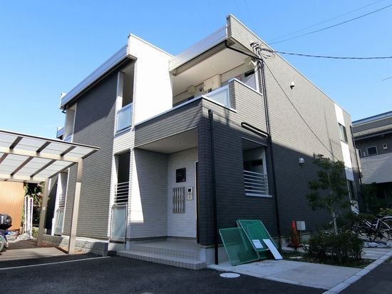 リブリ・ホーリー鎌倉 105号室 外観