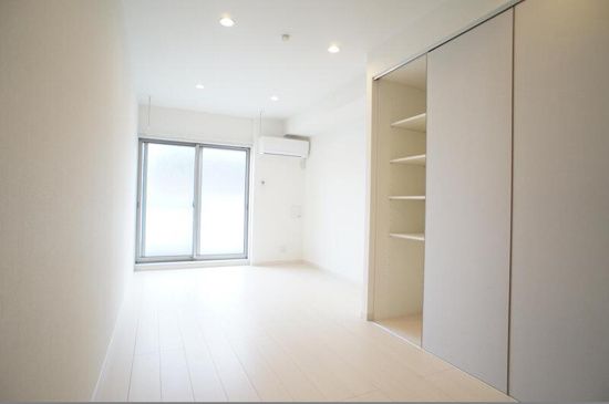 リブリ・ホーリー鎌倉 リビング