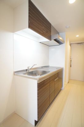 リブリ・ホーリー鎌倉 キッチン