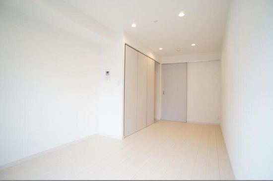 リブリ・ホーリー鎌倉 ベッドルーム