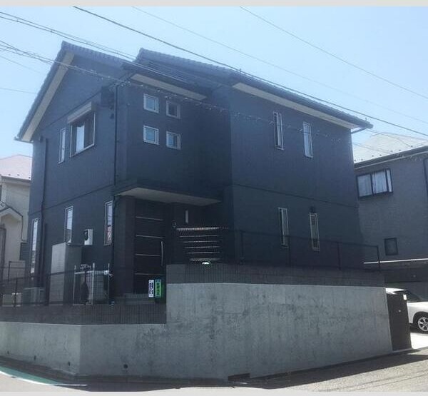 港南台戸建 外観