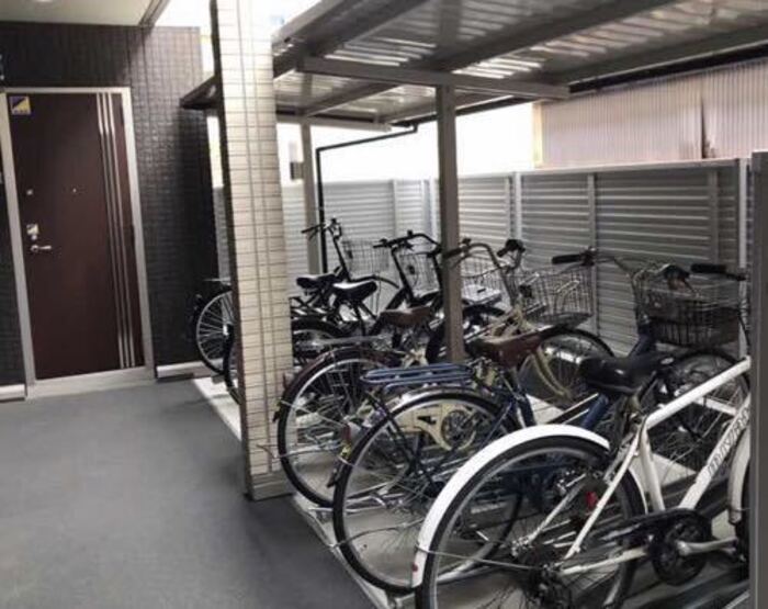 グランウェル その他外観4