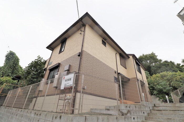 メゾン・ド・ルミエール 101号室 外観