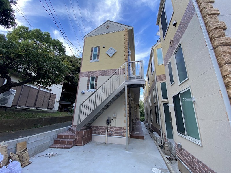 ユナイト大船ラ・ベル その他外観1