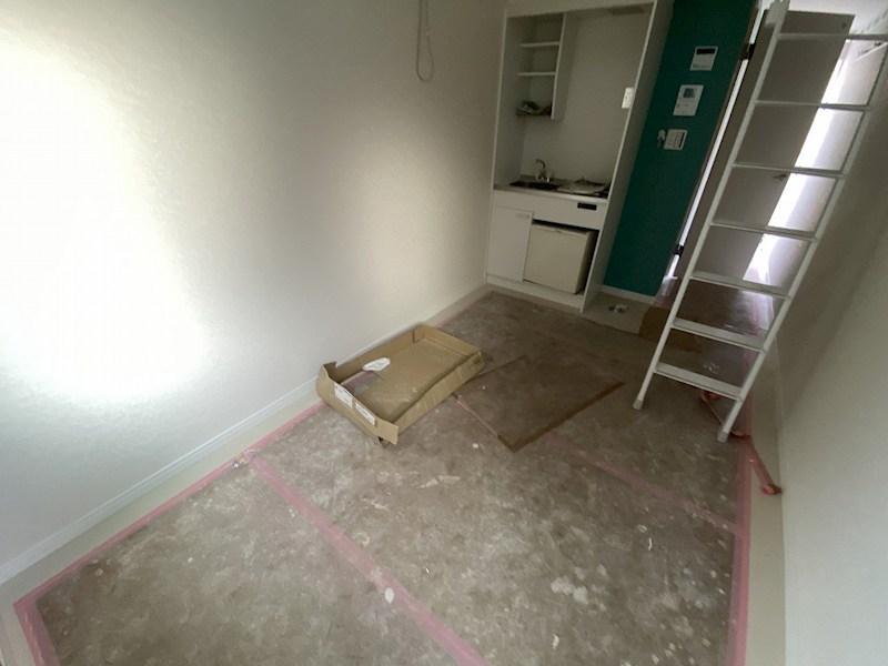 ユナイト大船ラ・ベル リビング