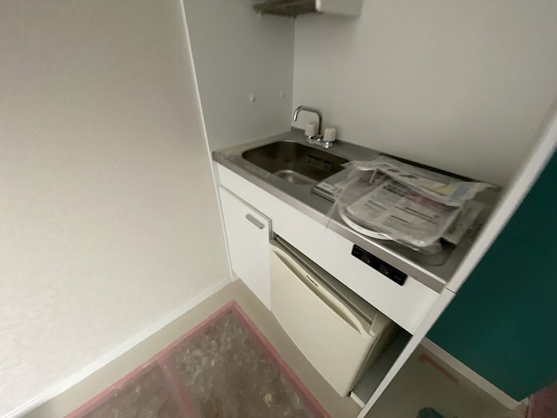 ユナイト大船ラ・ベル キッチン