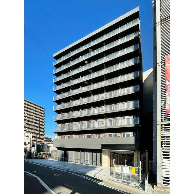 LIME RESIDENCE HIRATSUKA EAST 0802号室 外観