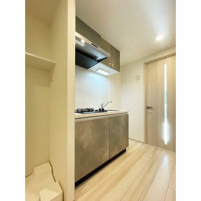 LIME RESIDENCE HIRATSUKA EAST キッチン