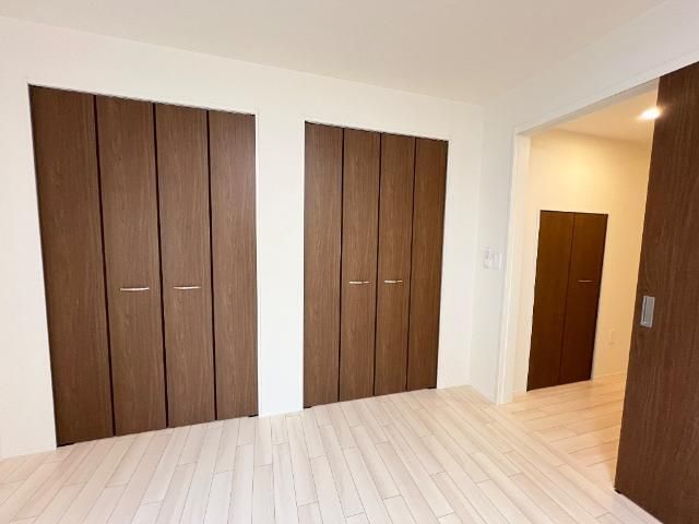 HADANOBASE A ベッドルーム